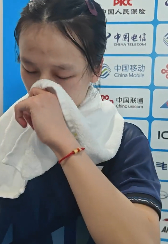 中国队逆转韩国队，陈雨菲关键制胜