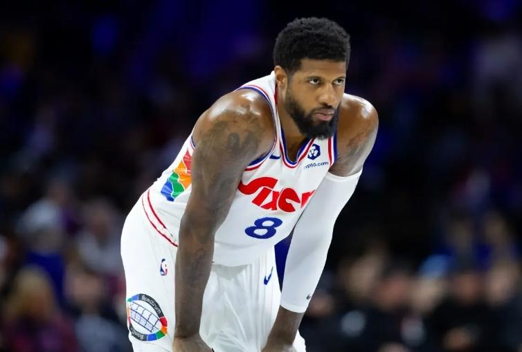 湖人绝杀魔术，乔治扛起全队