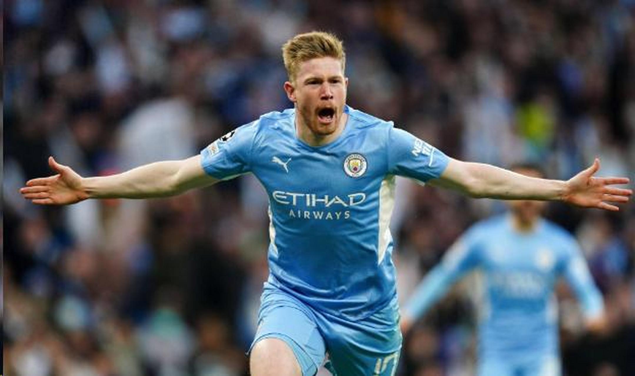 丹麦险胜切尔西，德布劳内统治全场