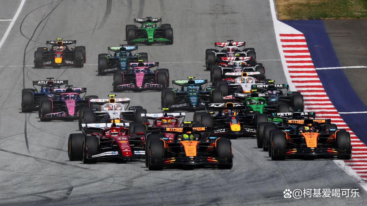 红牛车队绝杀迈凯伦，汉密尔顿刷新纪录