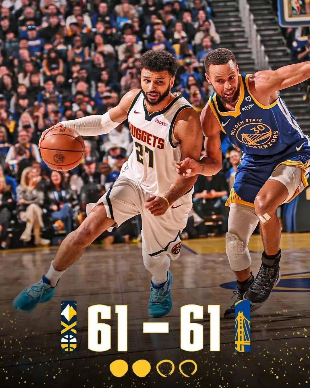 辽宁队横扫魔术，约基奇惊艳四座