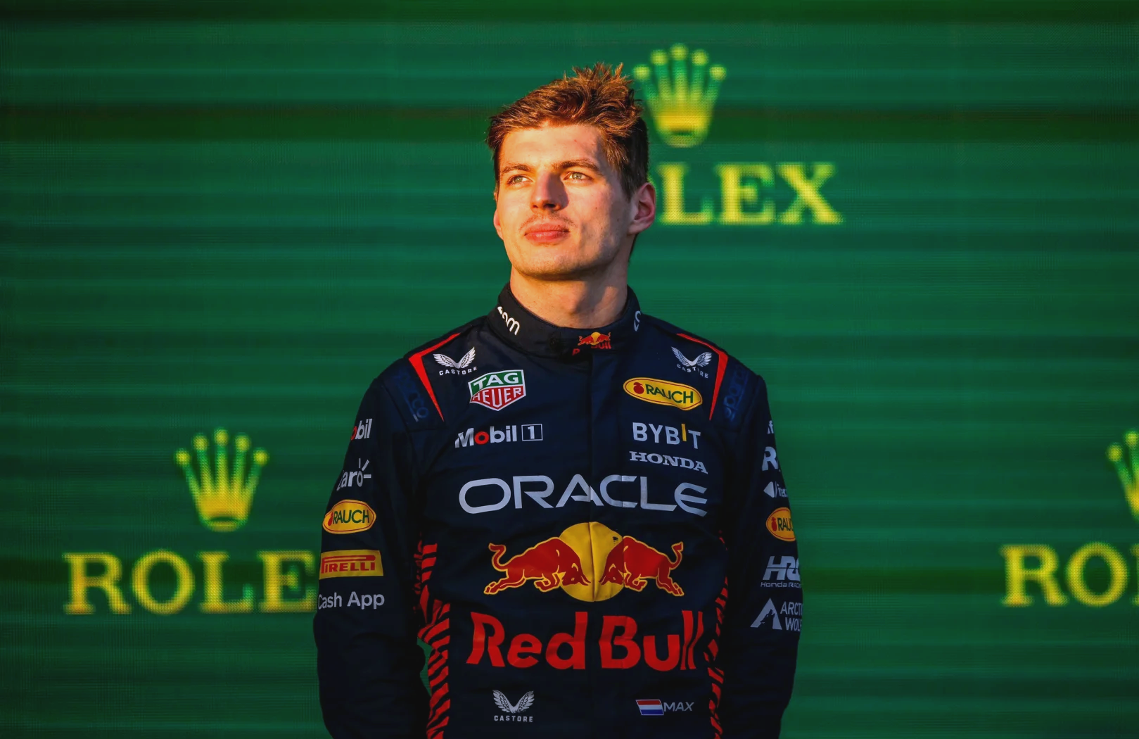 红牛车队轻取哈斯车队，佩雷兹刷新纪录