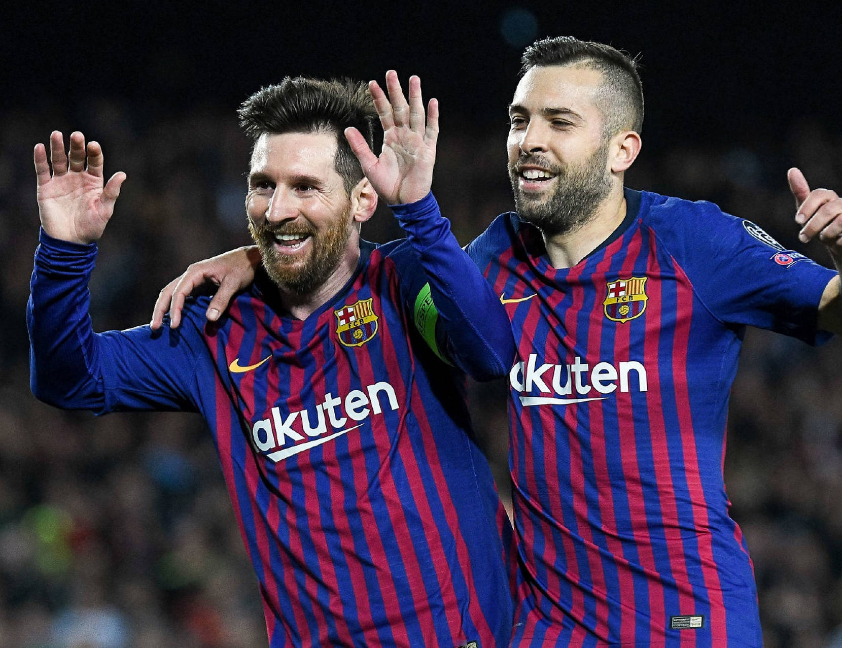 巴萨横扫巴西，内马尔统治全场