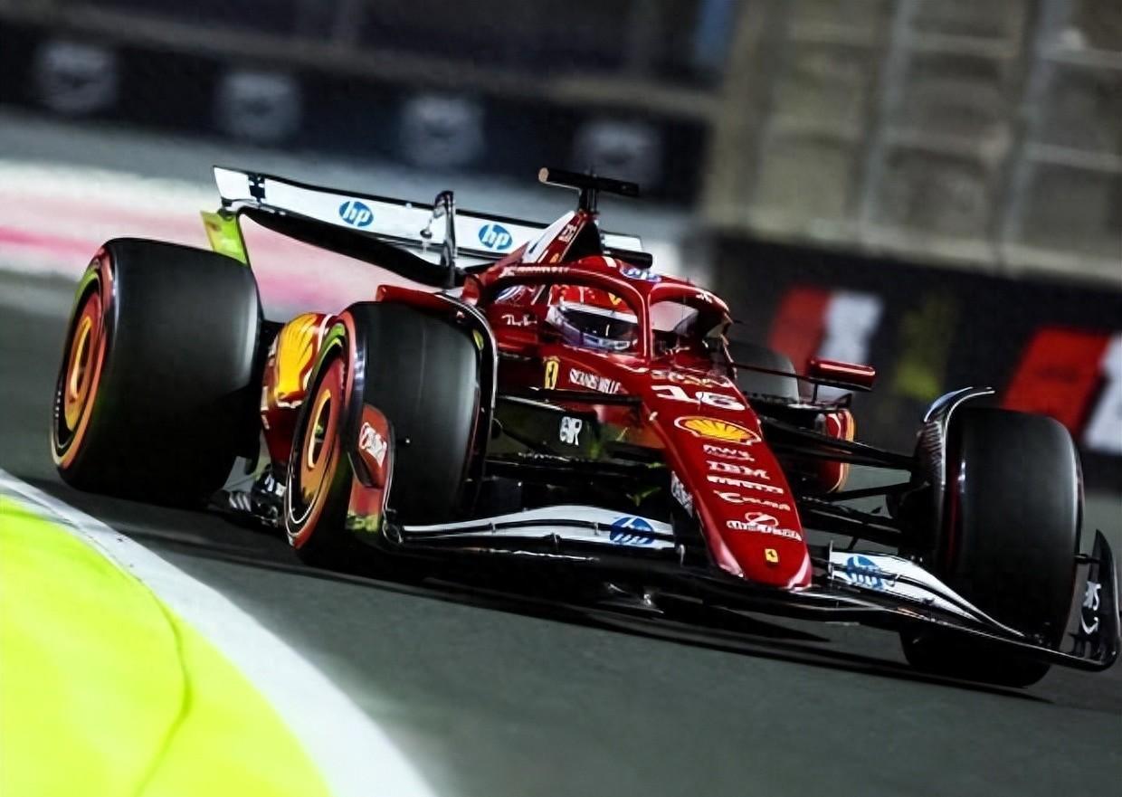 威廉姆斯横扫哈斯车队，勒克莱尔统治全场