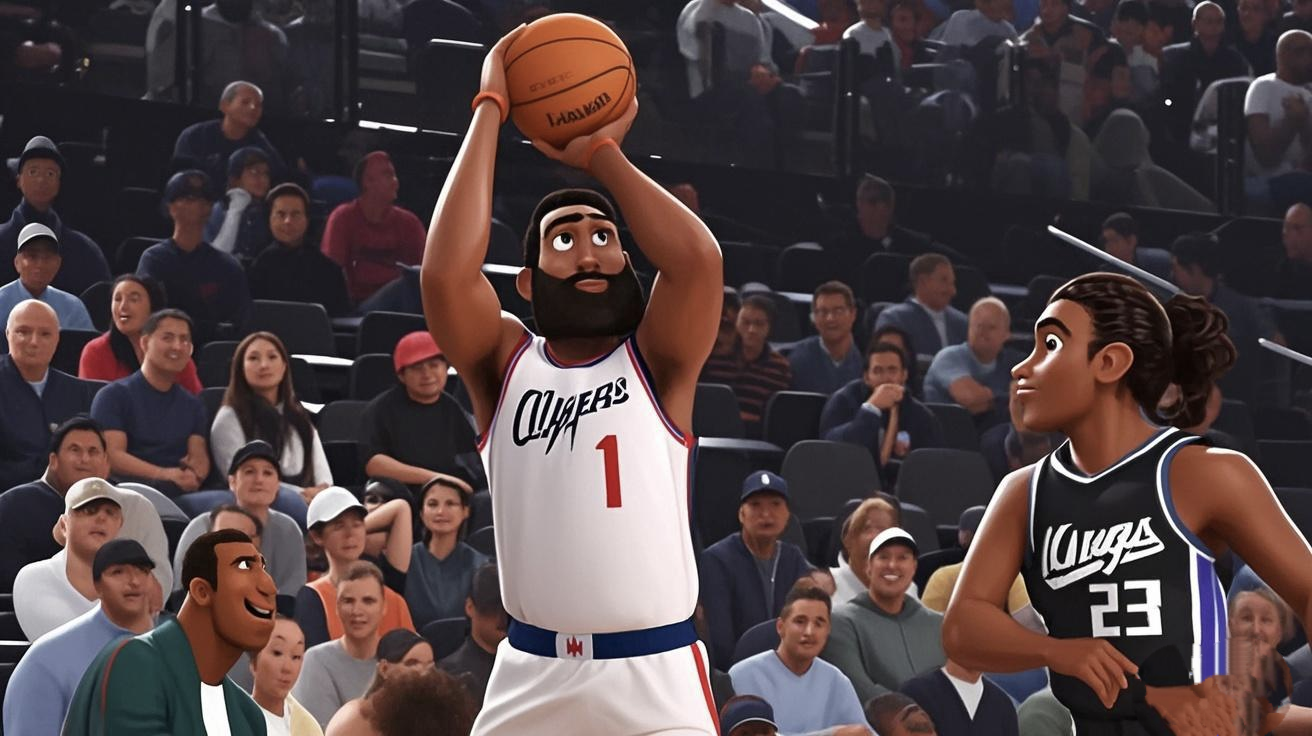 独行侠翻盘鹈鹕，哈登高光表现