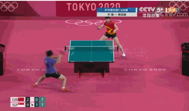 中国队完胜日本队,黄鸭组合状态火热 中国队完胜日本队,黄鸭组合状态火热