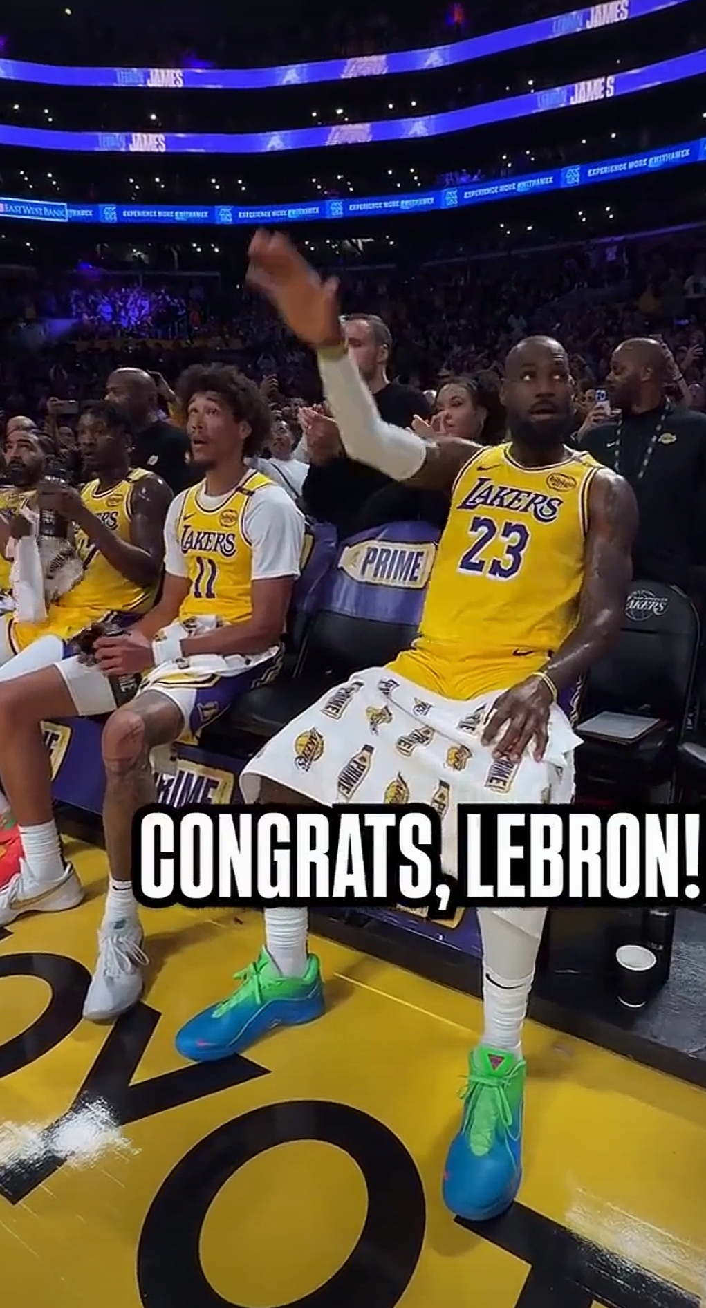 爵士绝杀鹈鹕，詹姆斯刷新纪录