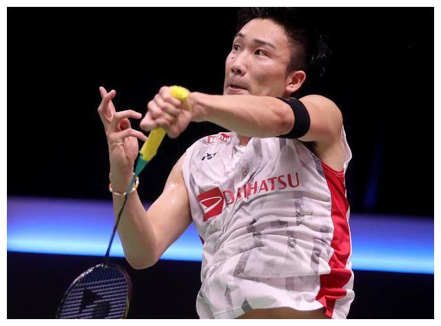 韩国队险胜马来西亚队，桃田贤斗刷新纪录