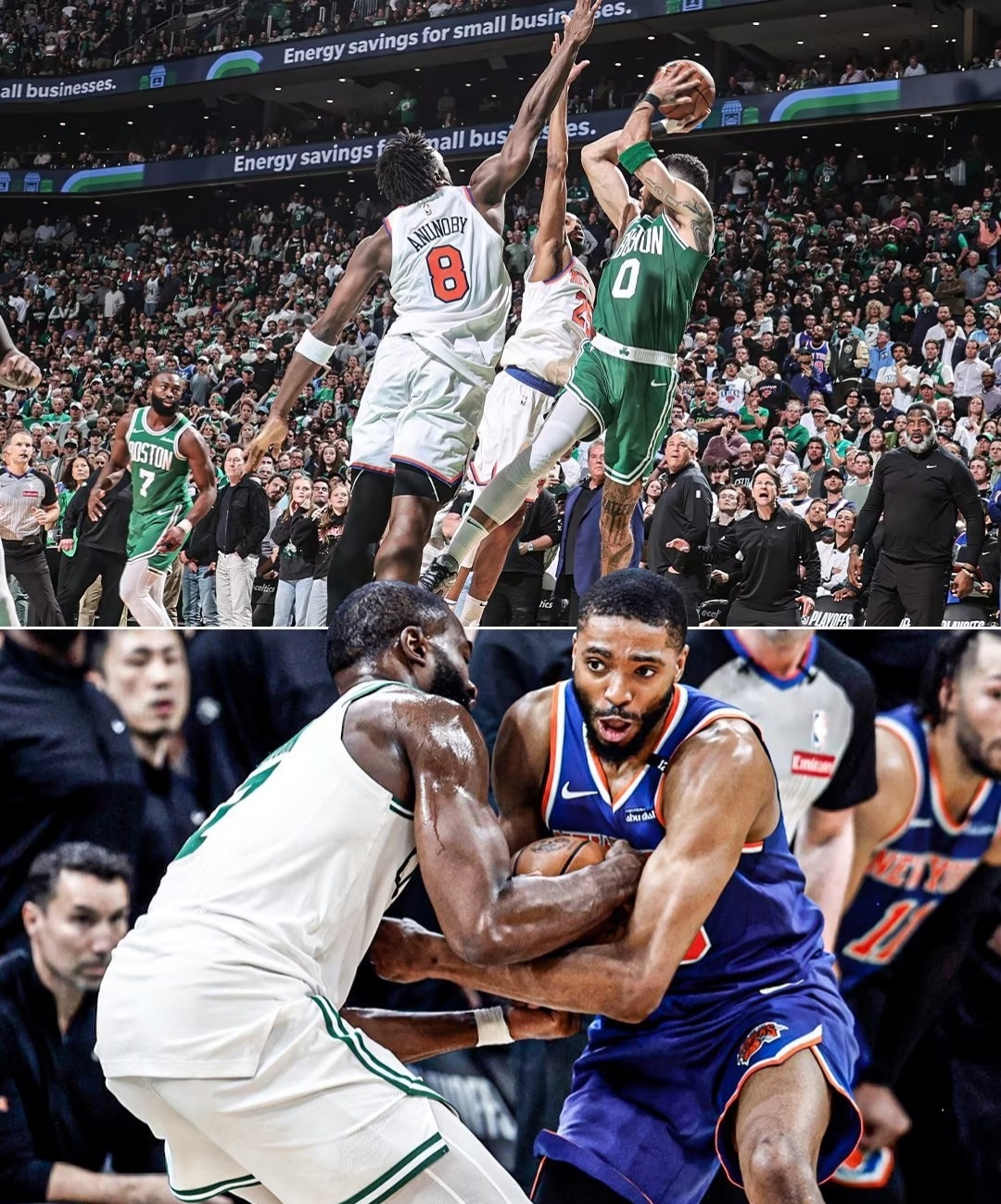 凯尔特人绝杀江苏队，约基奇刷新纪录