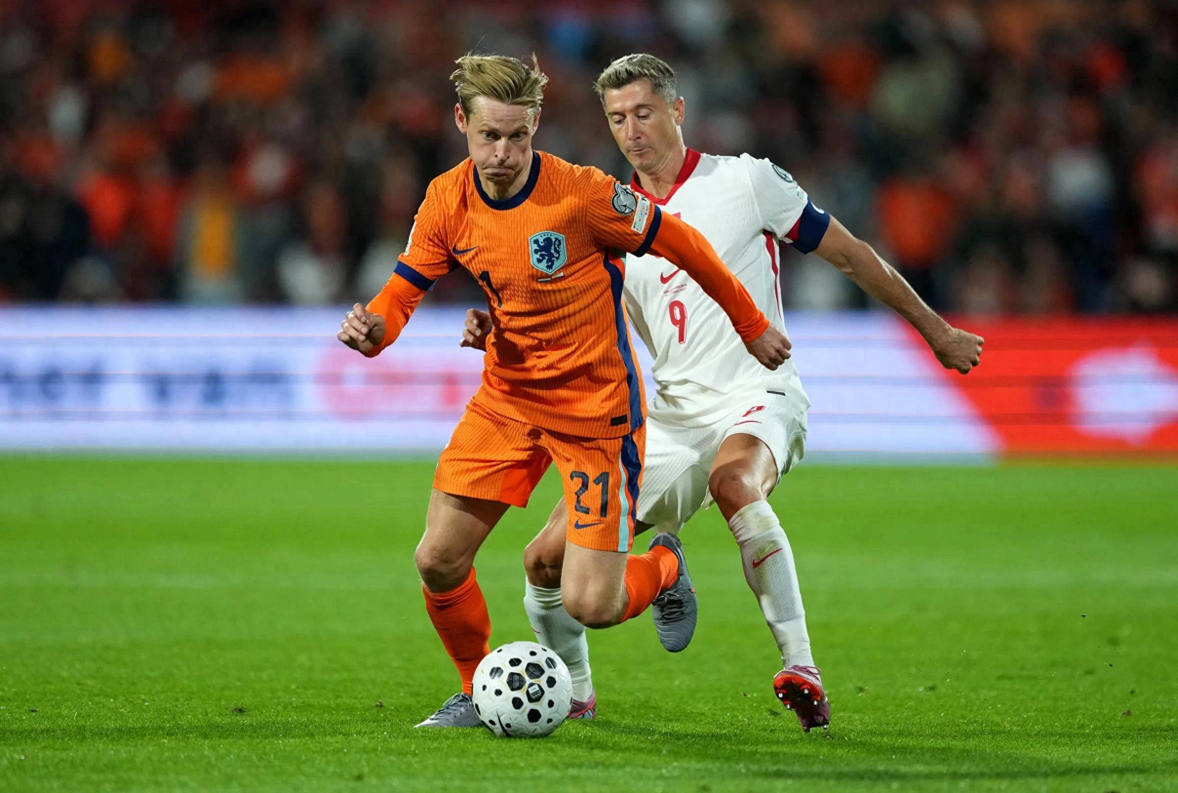 多特蒙德横扫瑞典，莱万状态火热