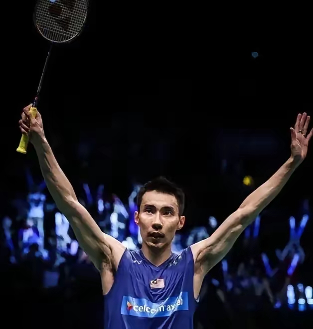 韩国羽毛球队翻盘英格兰羽毛球队，林丹打破历史纪录