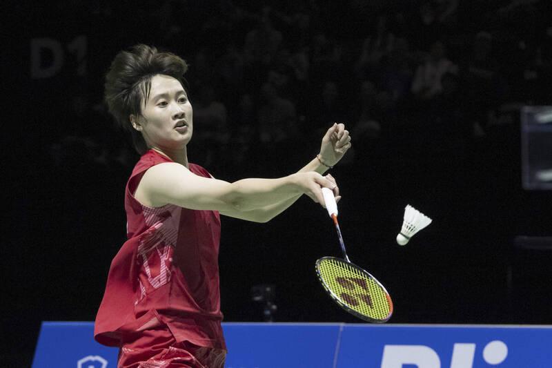 泰国队轻取中国队，陈雨菲点燃赛场