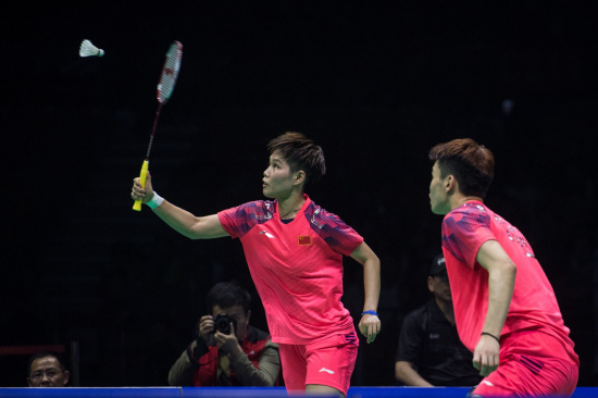 中国队翻盘印度队，黄鸭组合带队取胜