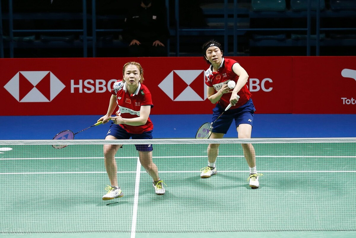 印尼队鏖战韩国队，黄鸭组合关键制胜