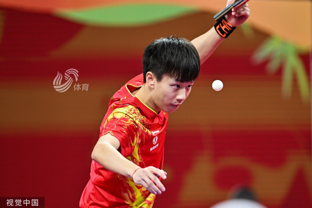 德国队横扫法国队，林高远扛起全队