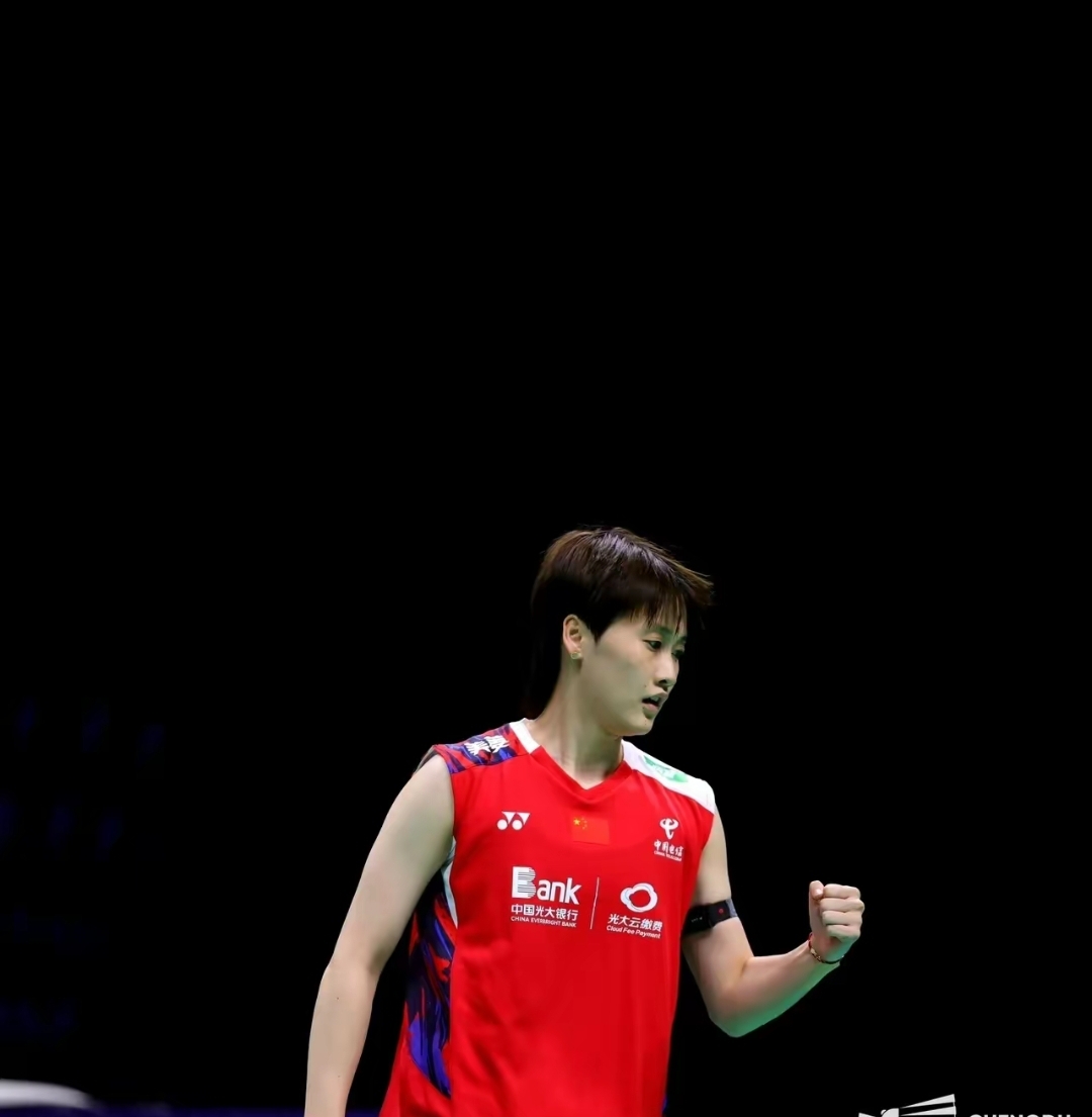 中国队横扫马来西亚队，陈雨菲关键制胜