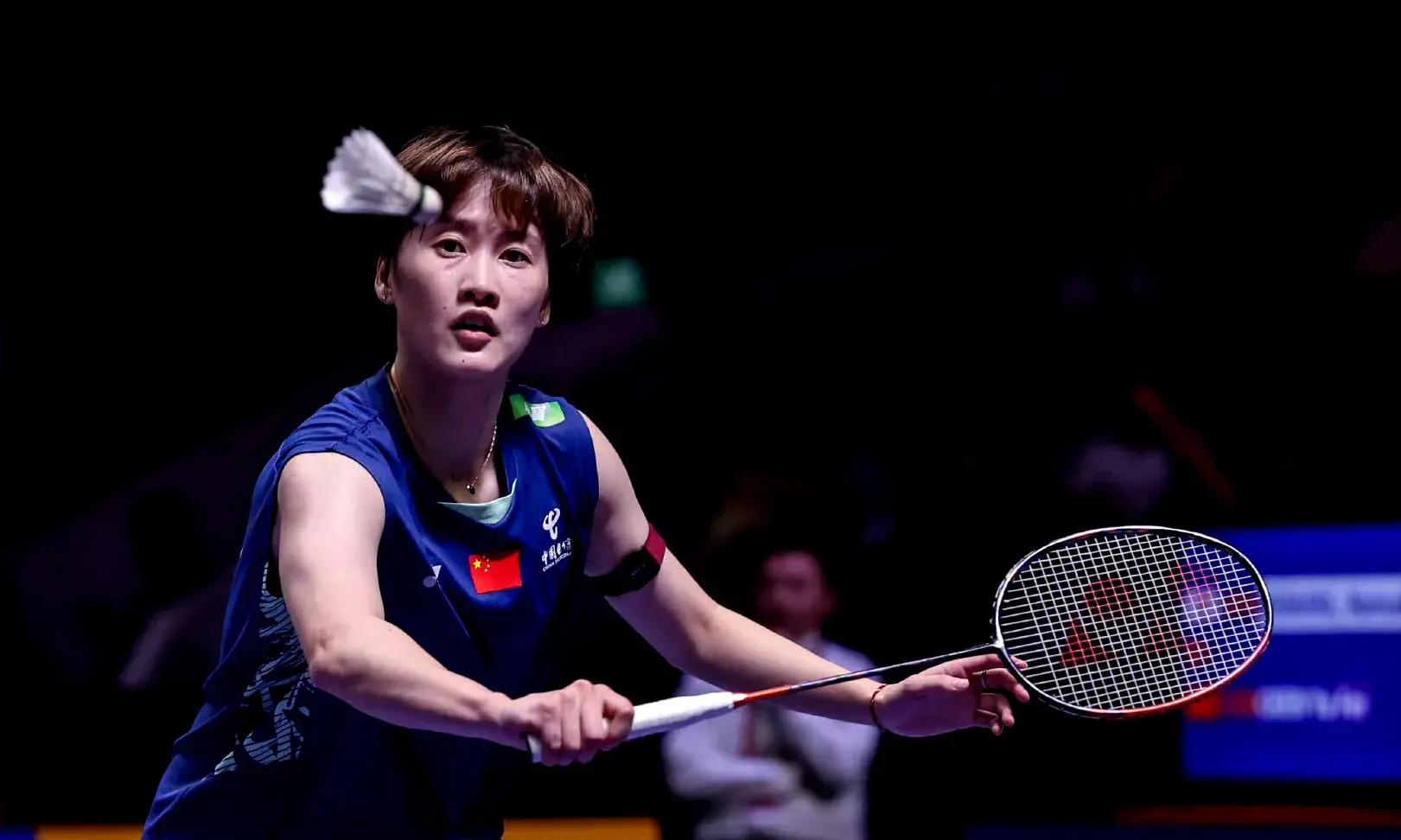 中国队横扫马来西亚队，陈雨菲关键制胜