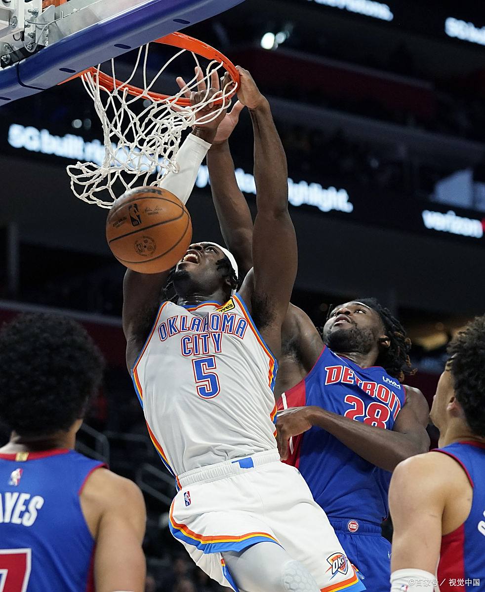 墨西哥男篮绝地反击雷霆，波特制霸全场