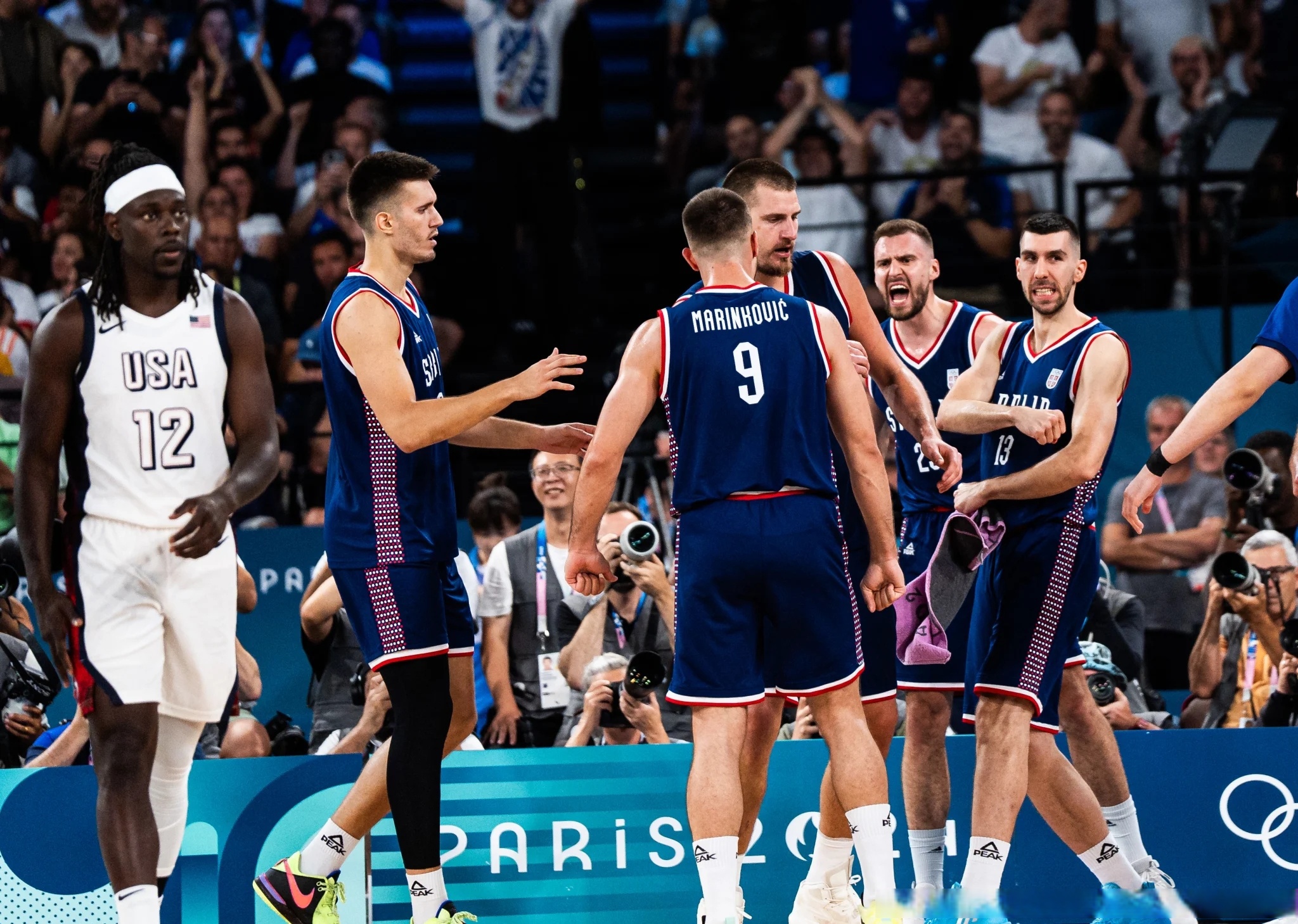 意大利男篮碾压塞尔维亚男篮,波特制霸全场 意大利男篮碾压塞尔维亚男篮,波特制霸全场