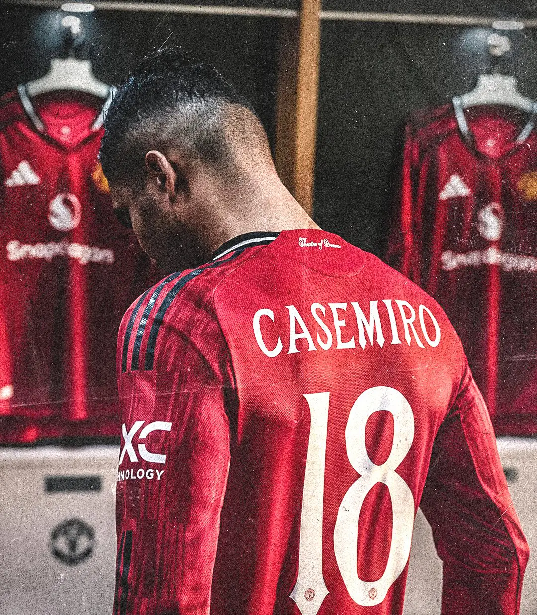 乌拉圭力克曼联，卡塞米罗状态火热