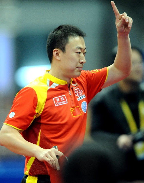 日本队碾压韩国队,马琳惊艳四座 日本队碾压韩国队,马琳惊艳四座