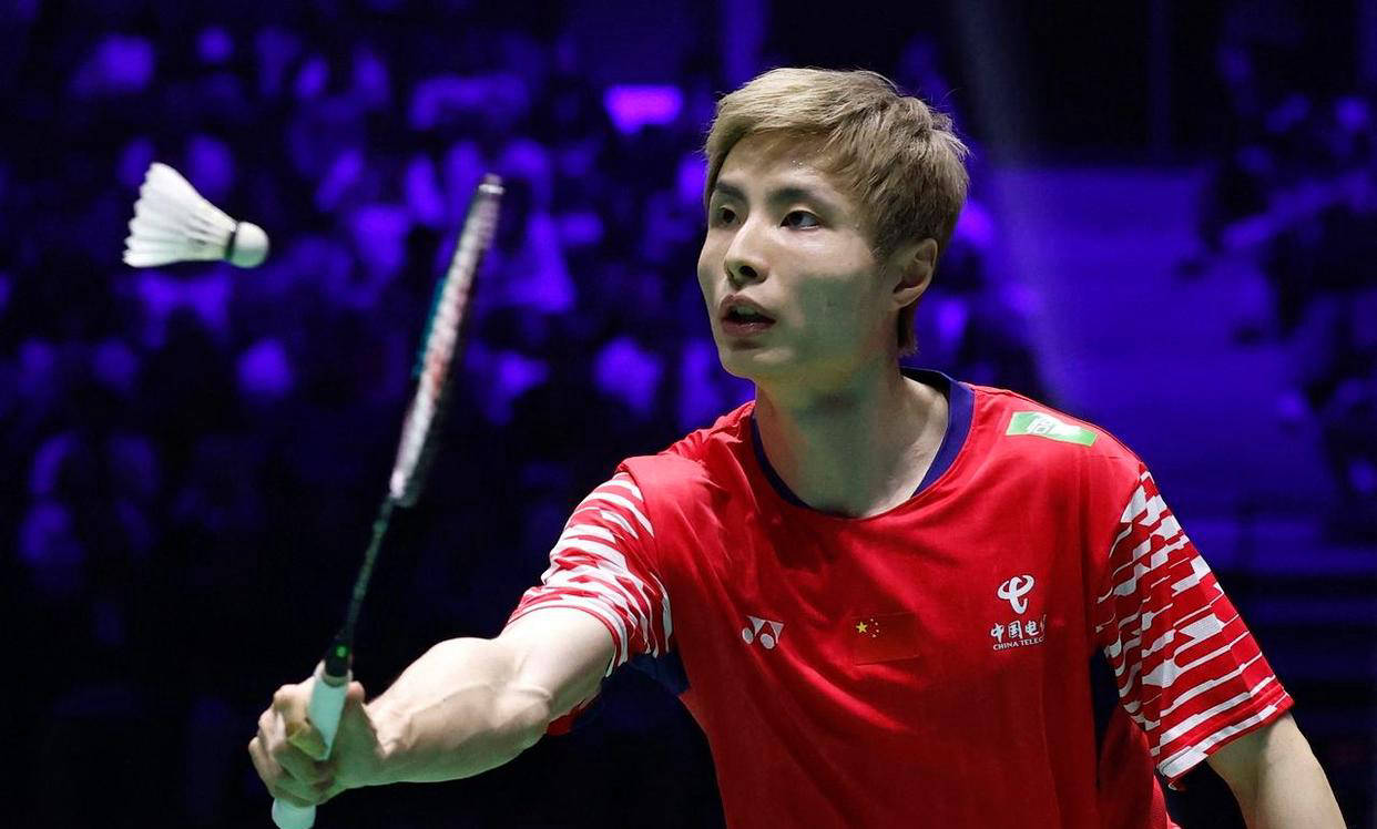 马来西亚队险胜日本队，石宇奇状态火热