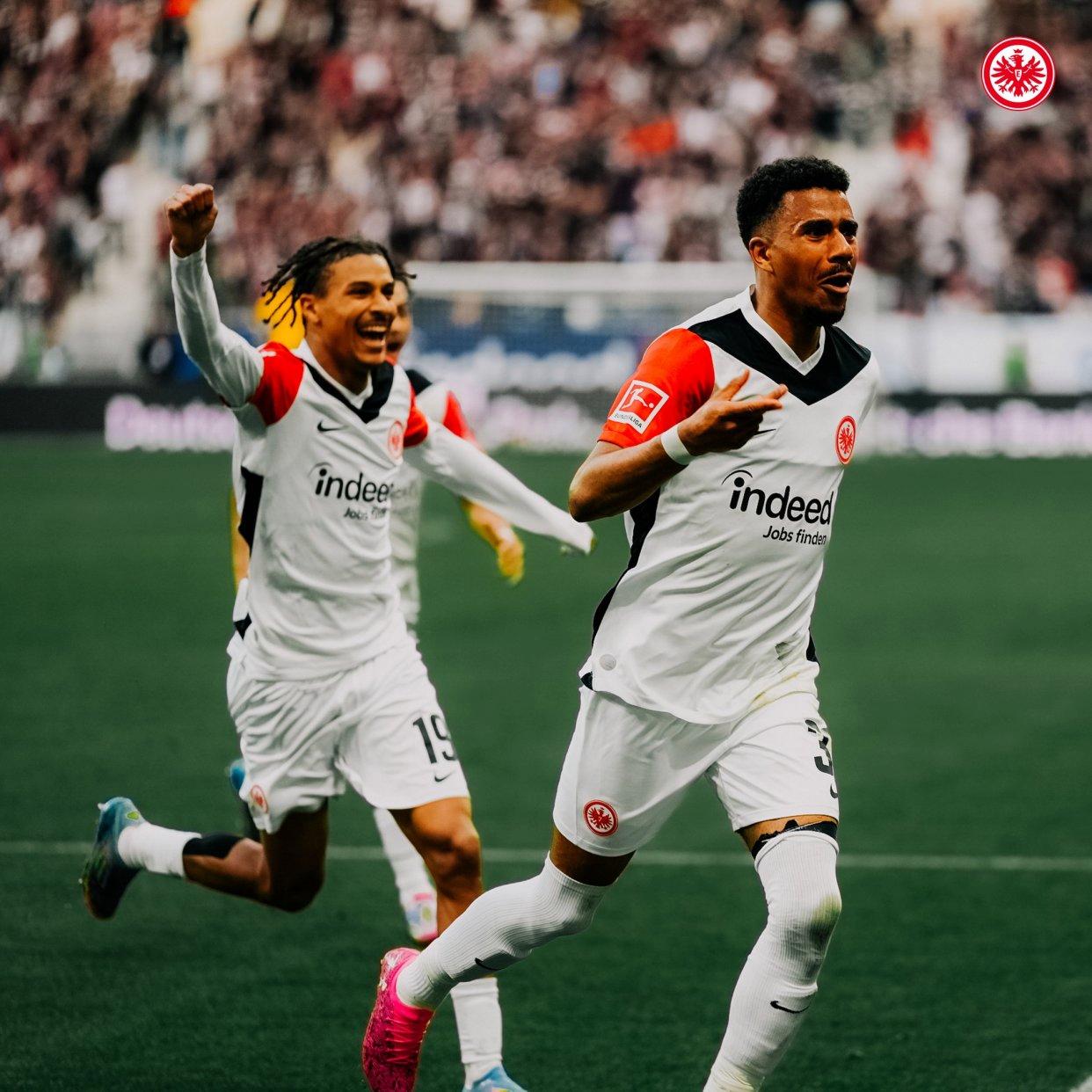 法兰克福遭遇大败,美因茨未能逆转劣势 法兰克福遭遇大败,美因茨未能逆转劣势