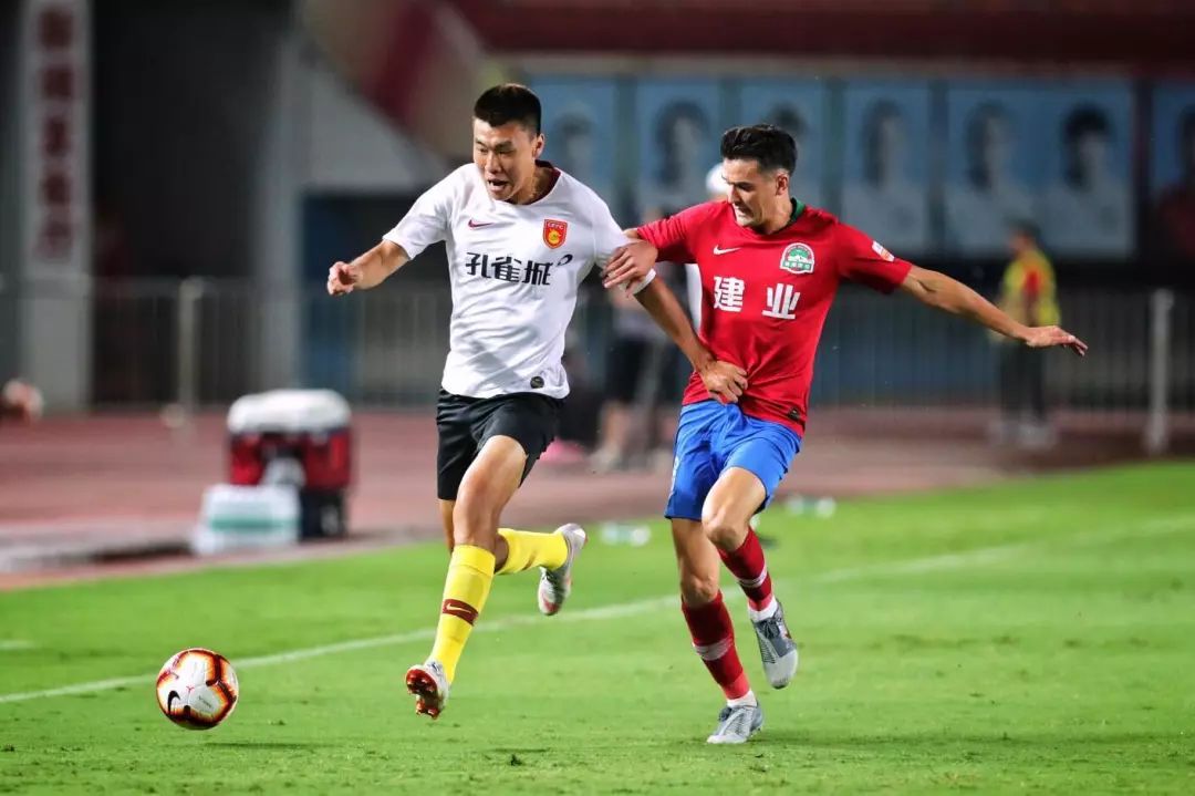 河北华夏客场不敌天津泰达,客场失利 河北华夏客场不敌天津泰达,客场失利