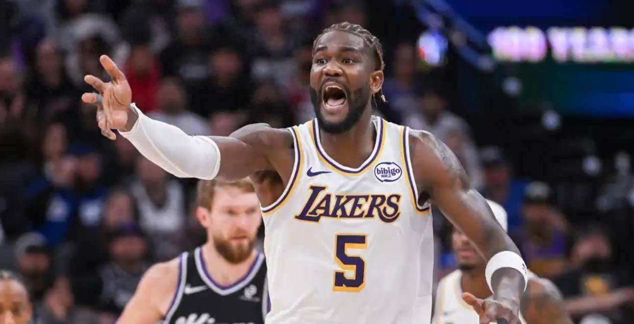 湖人险胜太阳,乔治扛起全队 湖人险胜太阳,乔治扛起全队