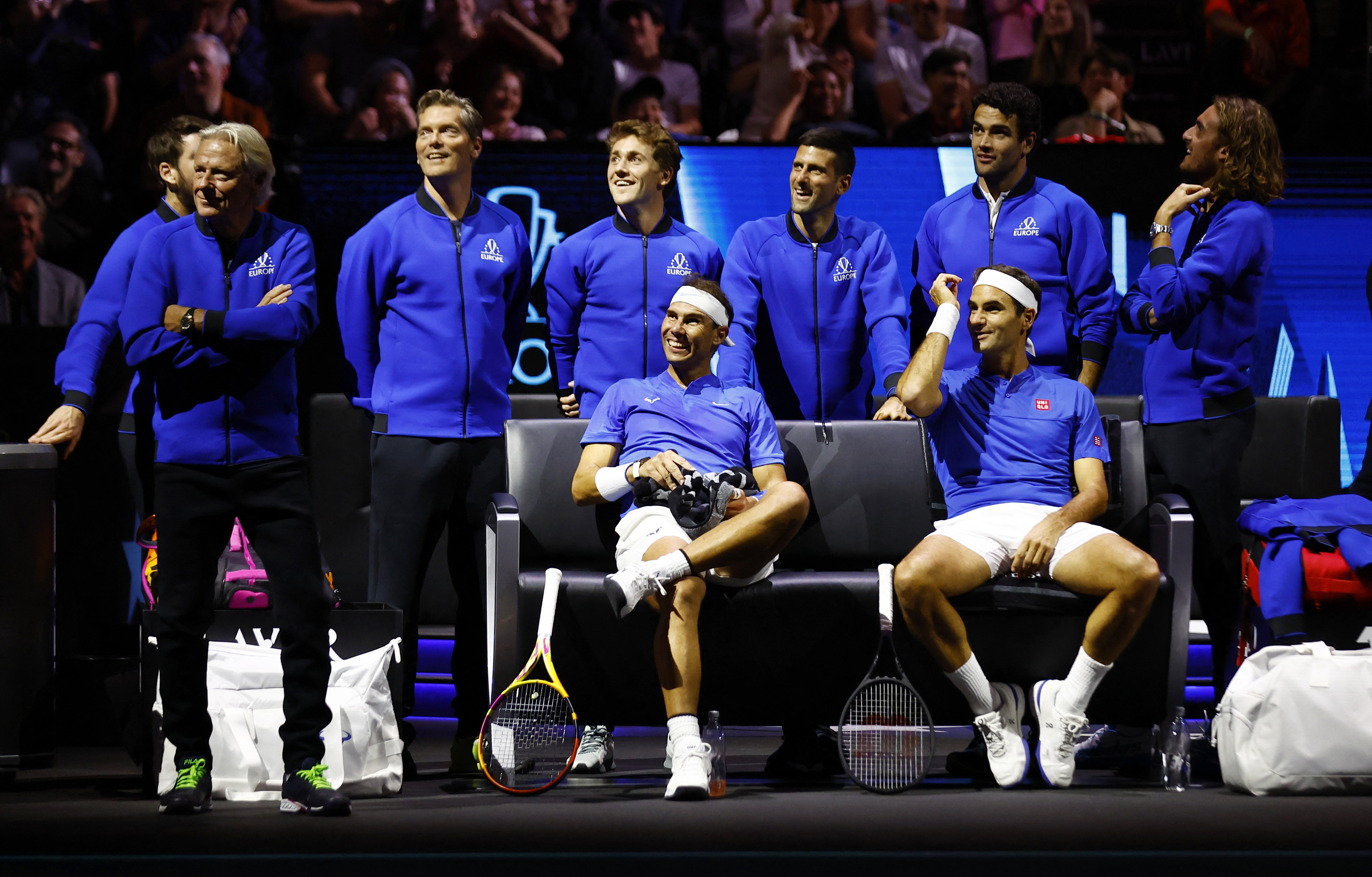 法网力克拉沃尔杯，穆雷刷新纪录