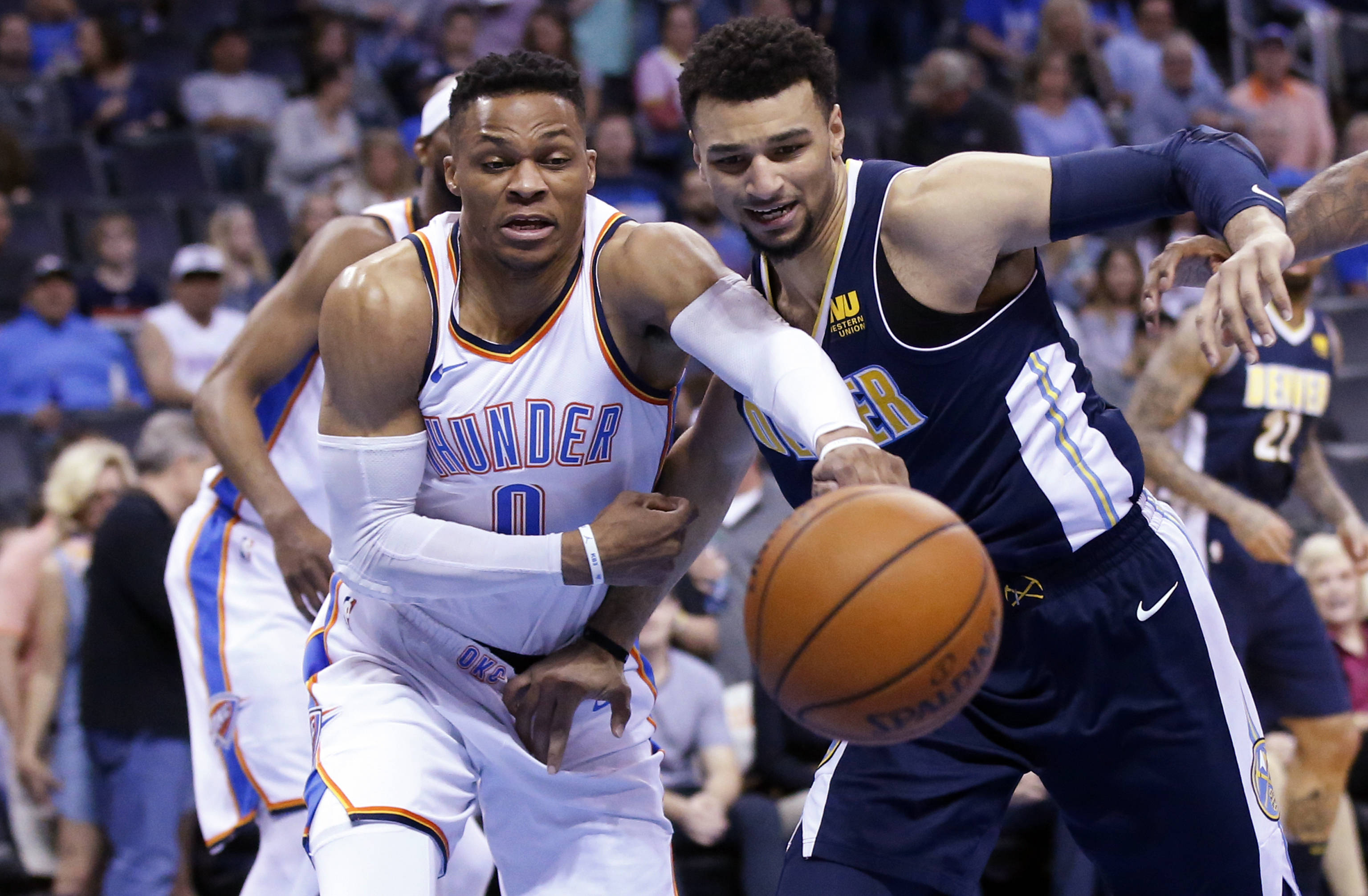 魔术碾压爵士,约基奇状态火热 魔术碾压爵士,约基奇状态火热