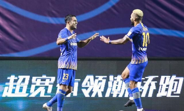 国安客场大胜江苏苏宁，扩大领跑优势！