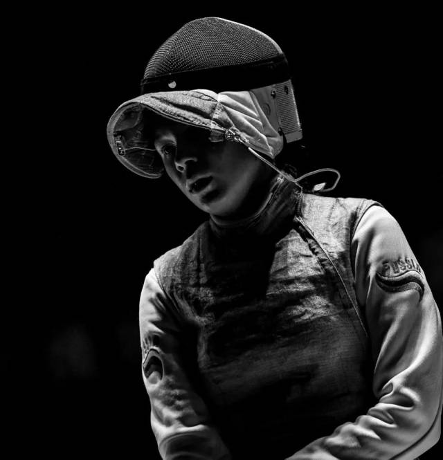 意大利选手在击剑比赛中获得了令人瞩目的胜利