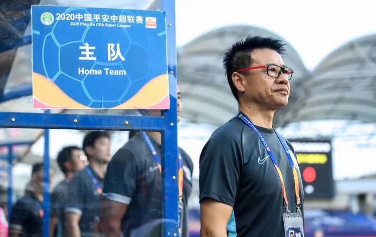 河南建业主场胜青岛黄海，保持不败