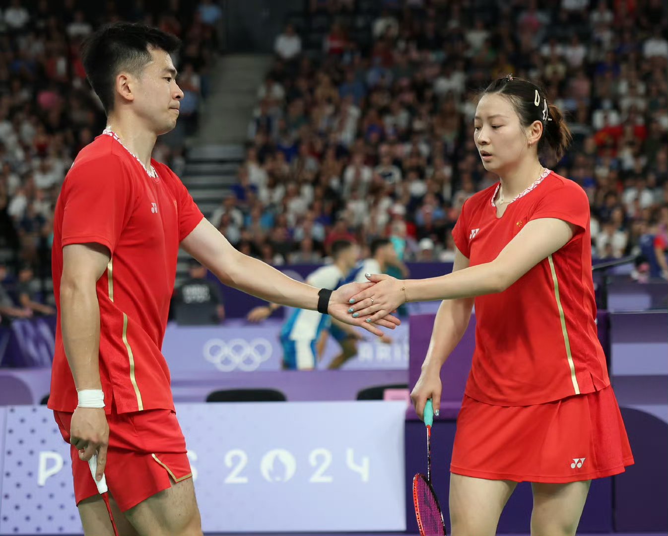 日本队翻盘德国队，郑思维惊艳四座