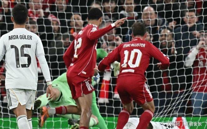 利物浦连扳两球，逆袭淘汰马竞！