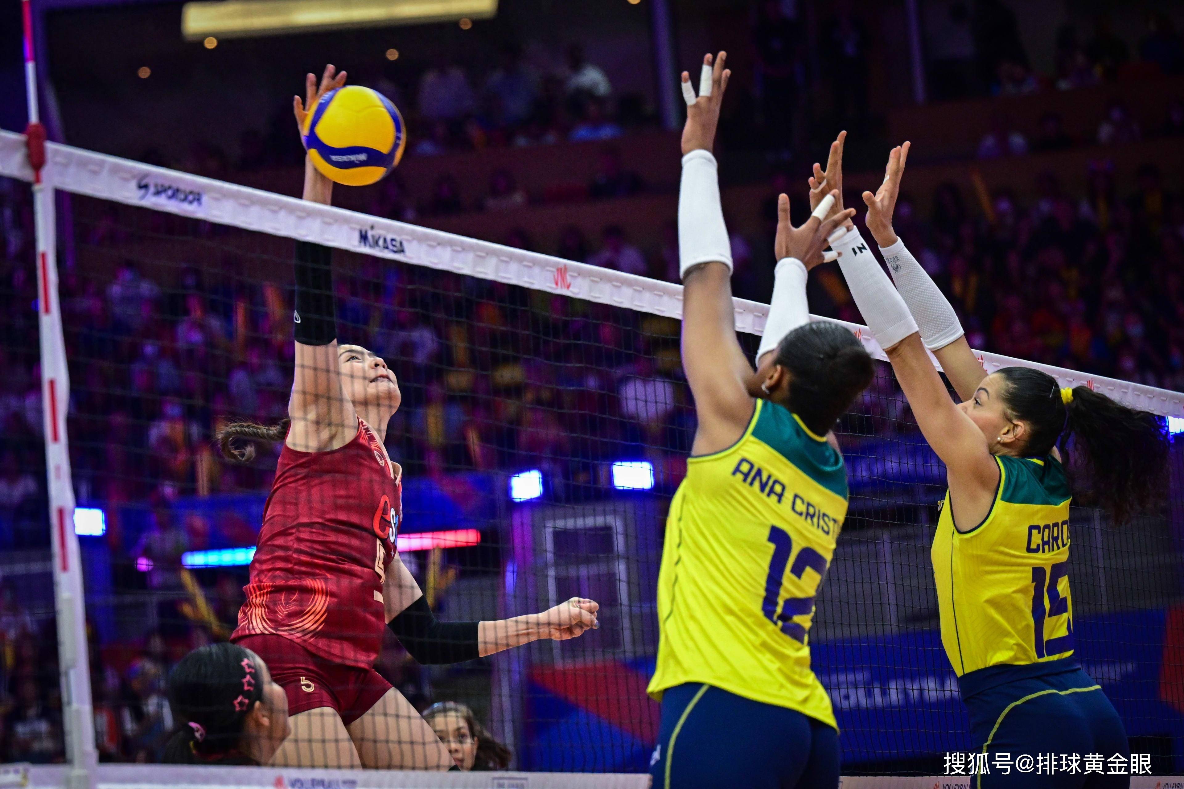 泰国队翻盘印尼队，安赛龙高光表现