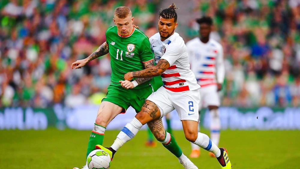 爱尔兰队士气低迷，需改彻底调整