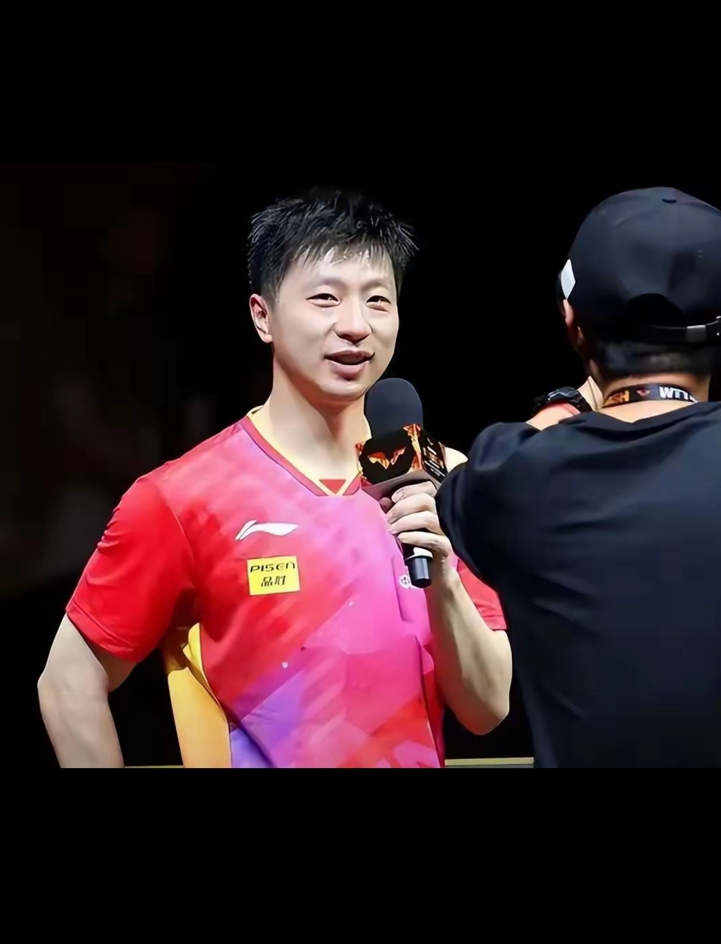 韩国队翻盘中国队，马龙状态火热